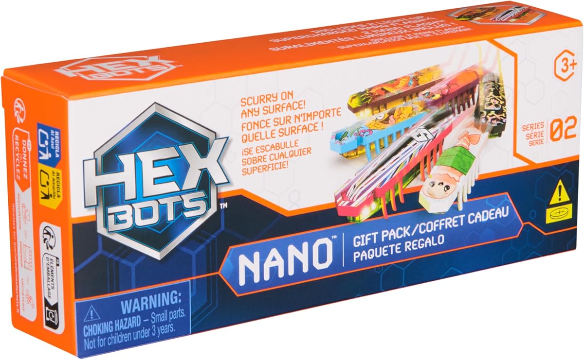 Nano 6-Pack with 2 Flashing Nanos view 7