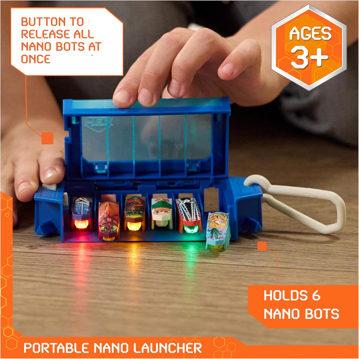 Nano On-The-Go Launcher view 2