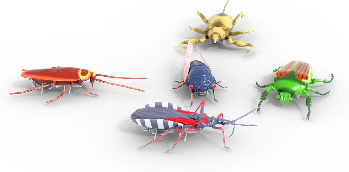 Nano Real Bugs 5-Pack view 3