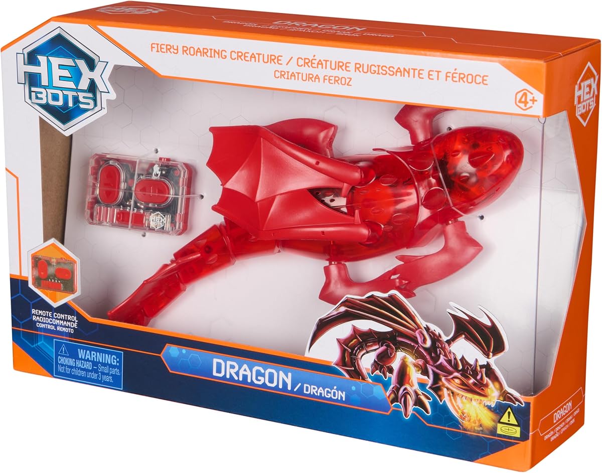 Remote Control Dragon view 7