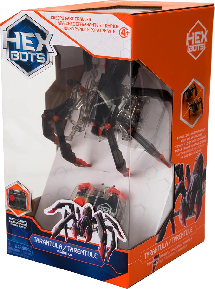 Remote Control Tarantula view 6
