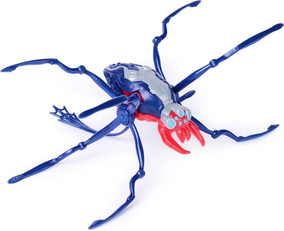 Skitter Bot Spider, Red view 4